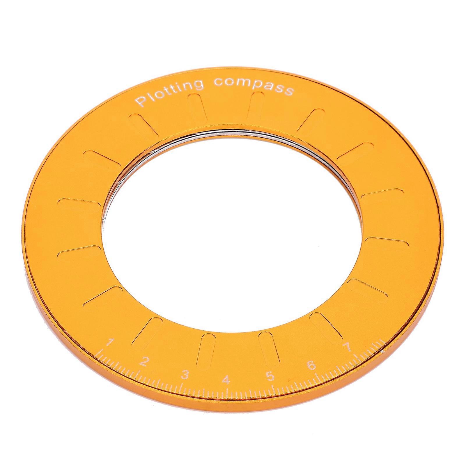 Outil de dessin circulaire, réglable, flexible, rotatif, rond, modèle de règle géométrique