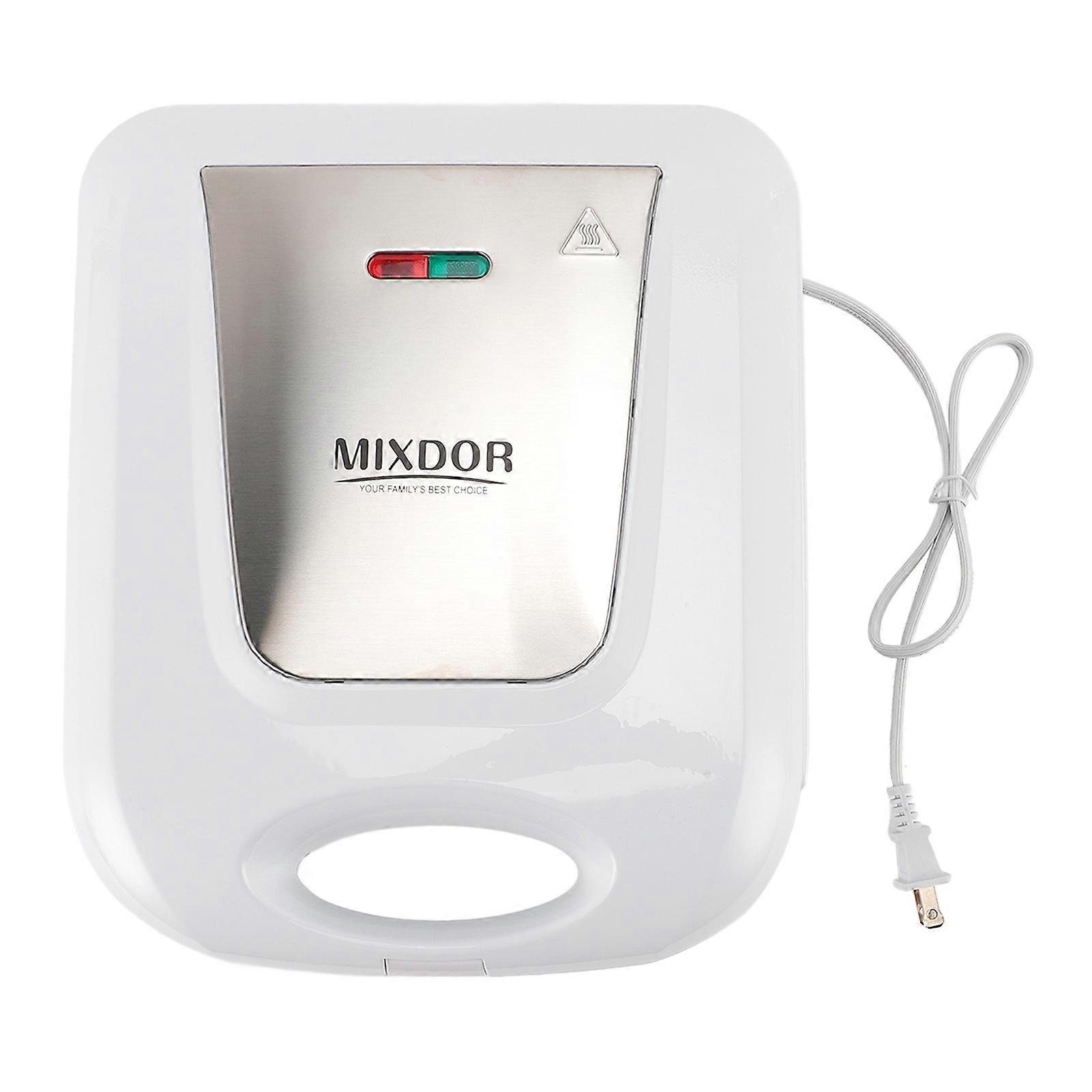 Mini machine à beignets 1400 W 16 trous SUS en aluminium antiadhésif, presse à beignets électrique pour petits déjeuners, desserts, collations