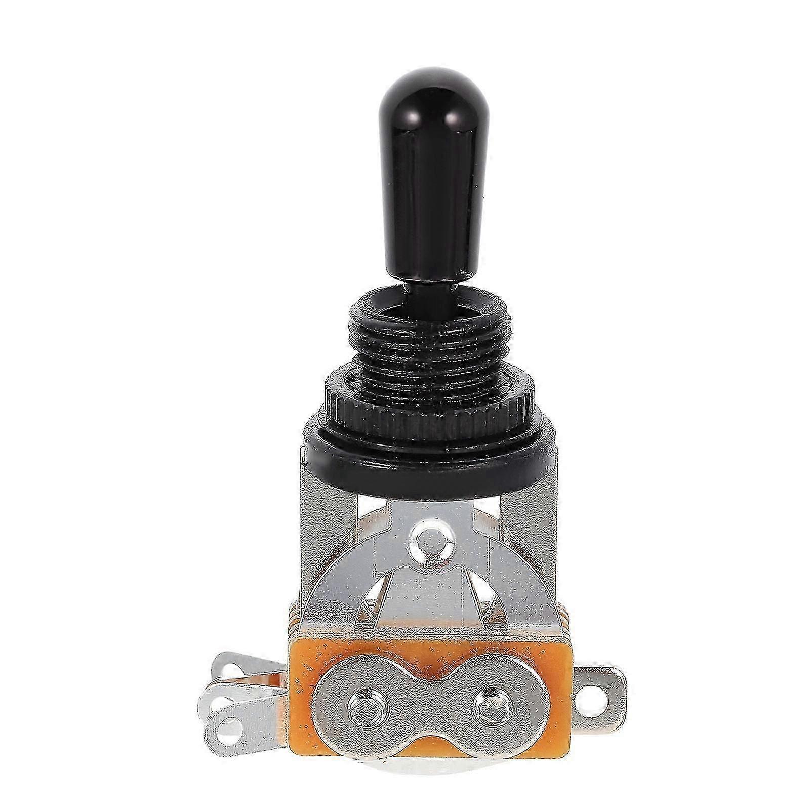Electric Guitar Pickup Selector Switch 3 Way Metal Toggle Switch