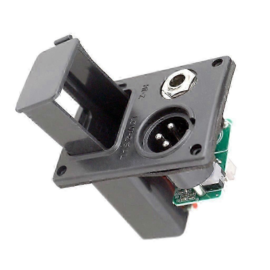 9V Battery Case Holder Box for Guitar Bass Pickup Electronics