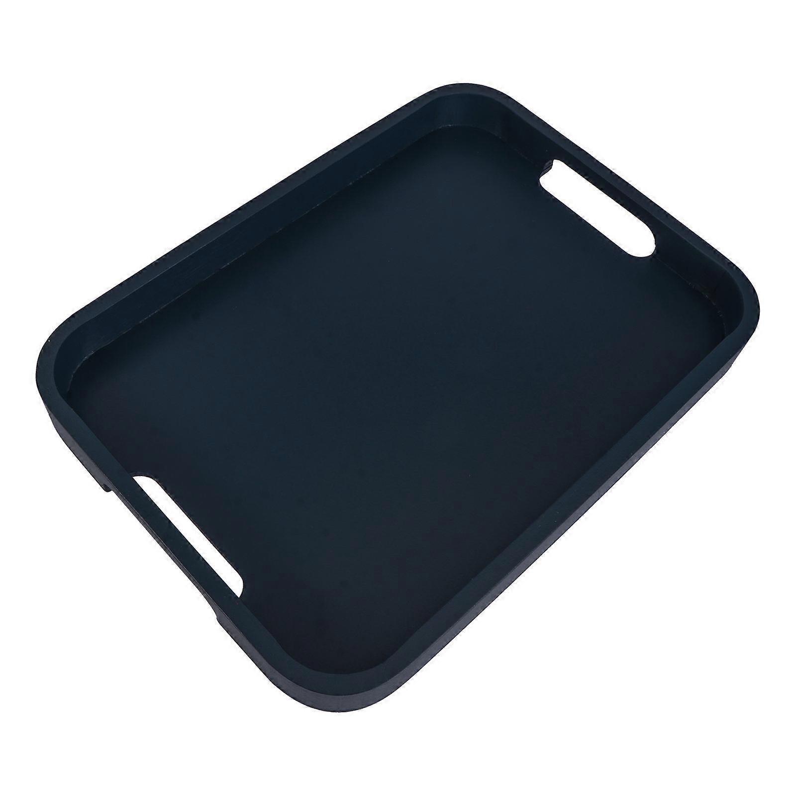 Wood Tray for Food Display Nordic Style Home Use 33X24CM 1Pack