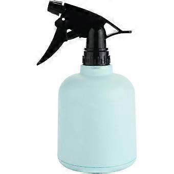 lastic Flower Sprayer Blue, Adjustable Spray Bottle Capacity 600 ml for Garden and Home, Single Pack