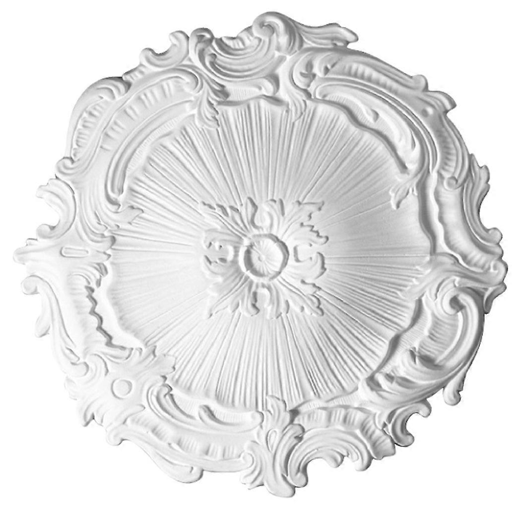 Homestar 25213 Stucco Ceiling Rose Rosette/Mira 37 cm