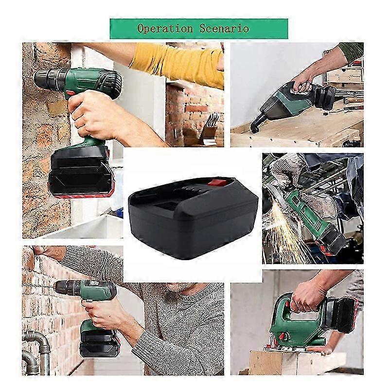 For Bosch 18V GBA Battery Converter Adapter Power Tool Compatibility Charging Solution