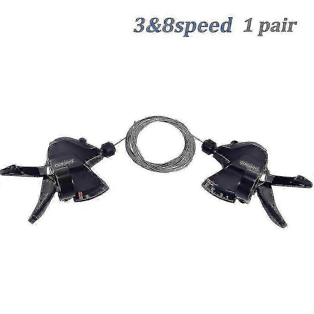 24s Shifter Set with Cable Groupset for MTB Mountain Bike