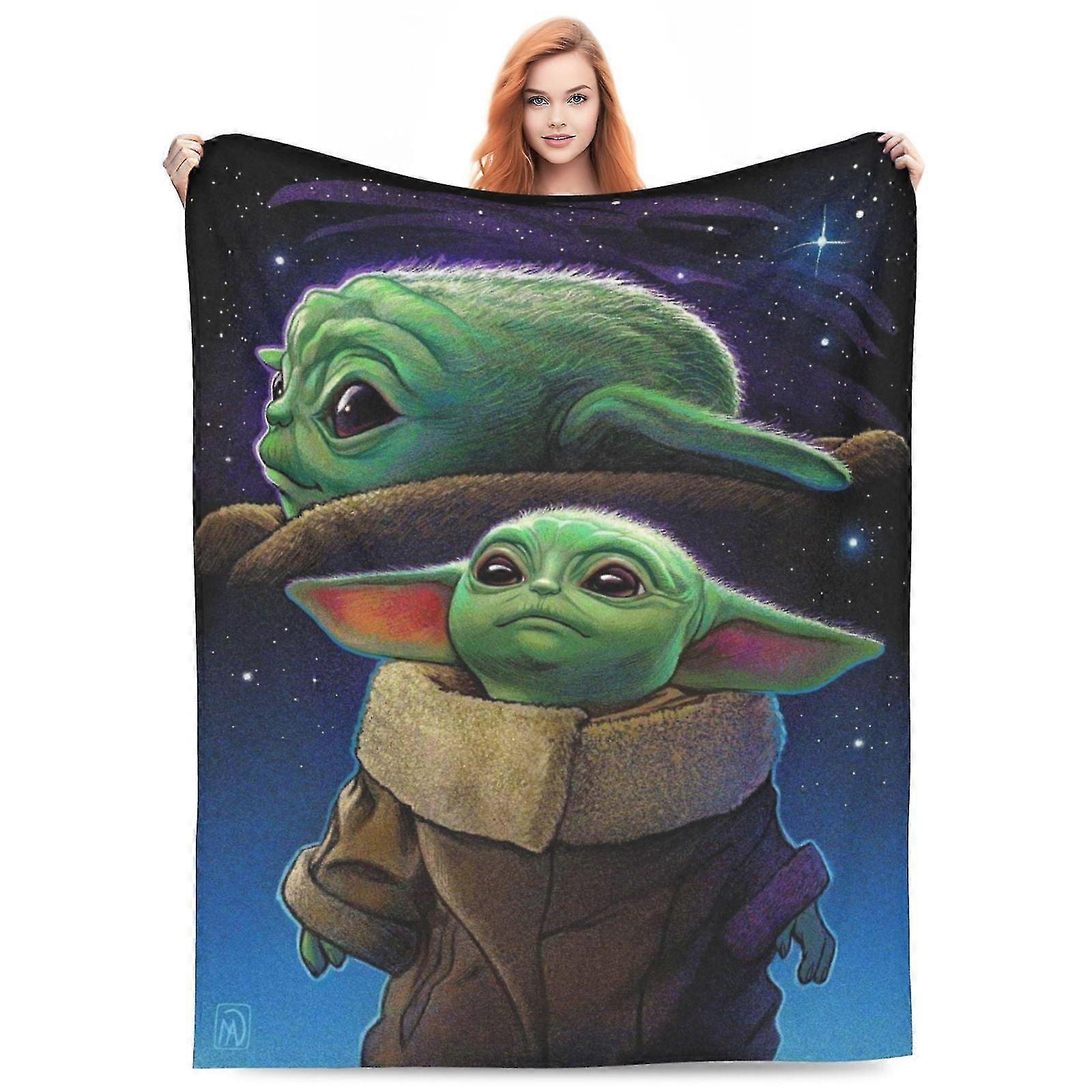 Cozy Throw Blanket for Couch Bed Sofa Soft Lightweight Warm Flannel Fleece for Kids Adults Gift Multiple Sizes Available