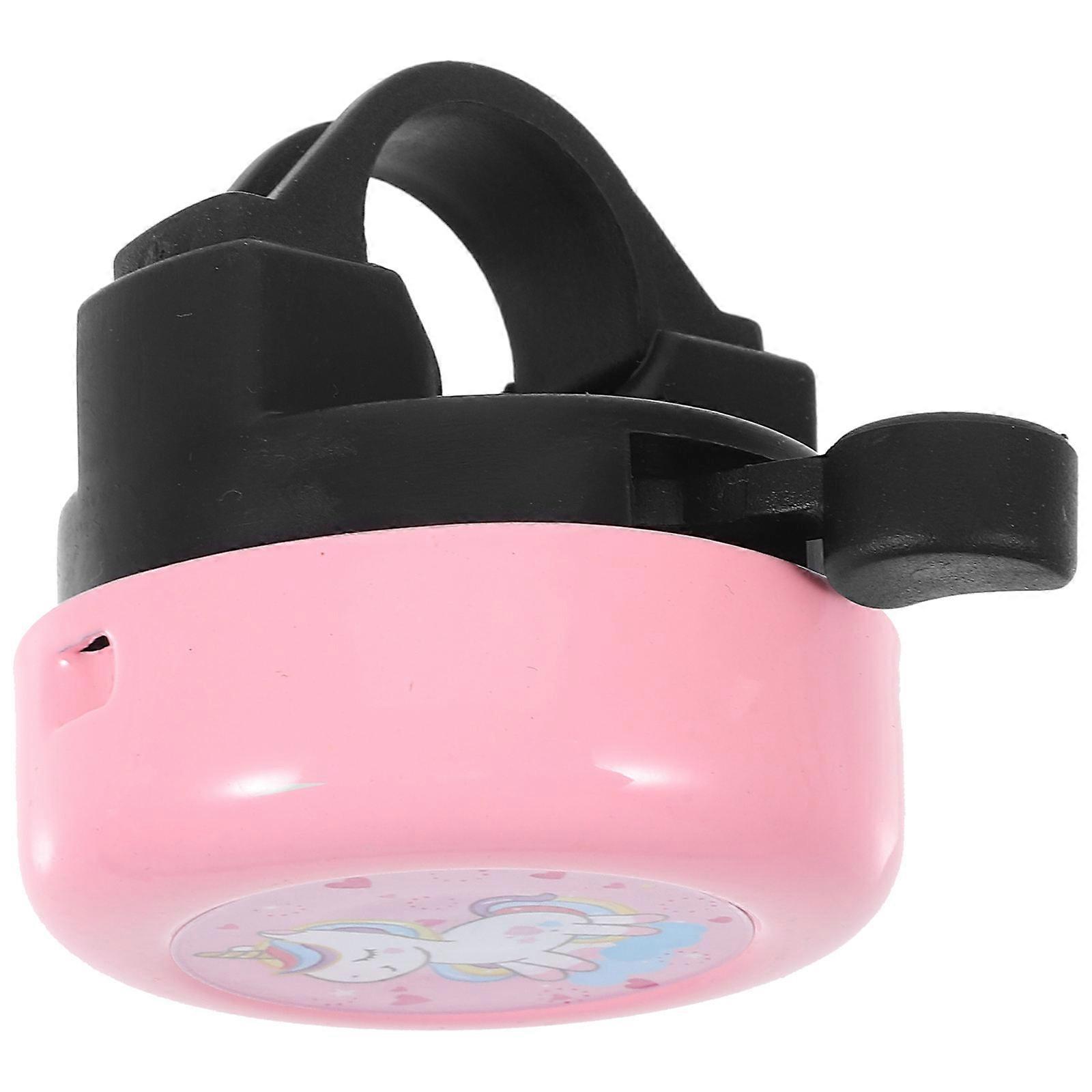 It sounds like you're looking for a **cartoon bike bell** that's **durable**, **loud**, and suitable for **bicycles, scooters, or tricycles** —
