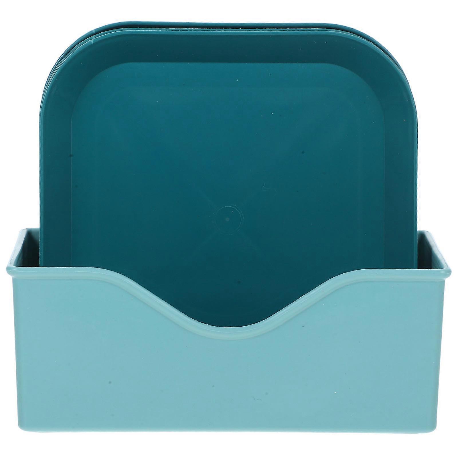 Small Pet Feeding Bowls, Stable Structure Reducing Spills and Mess Effectively