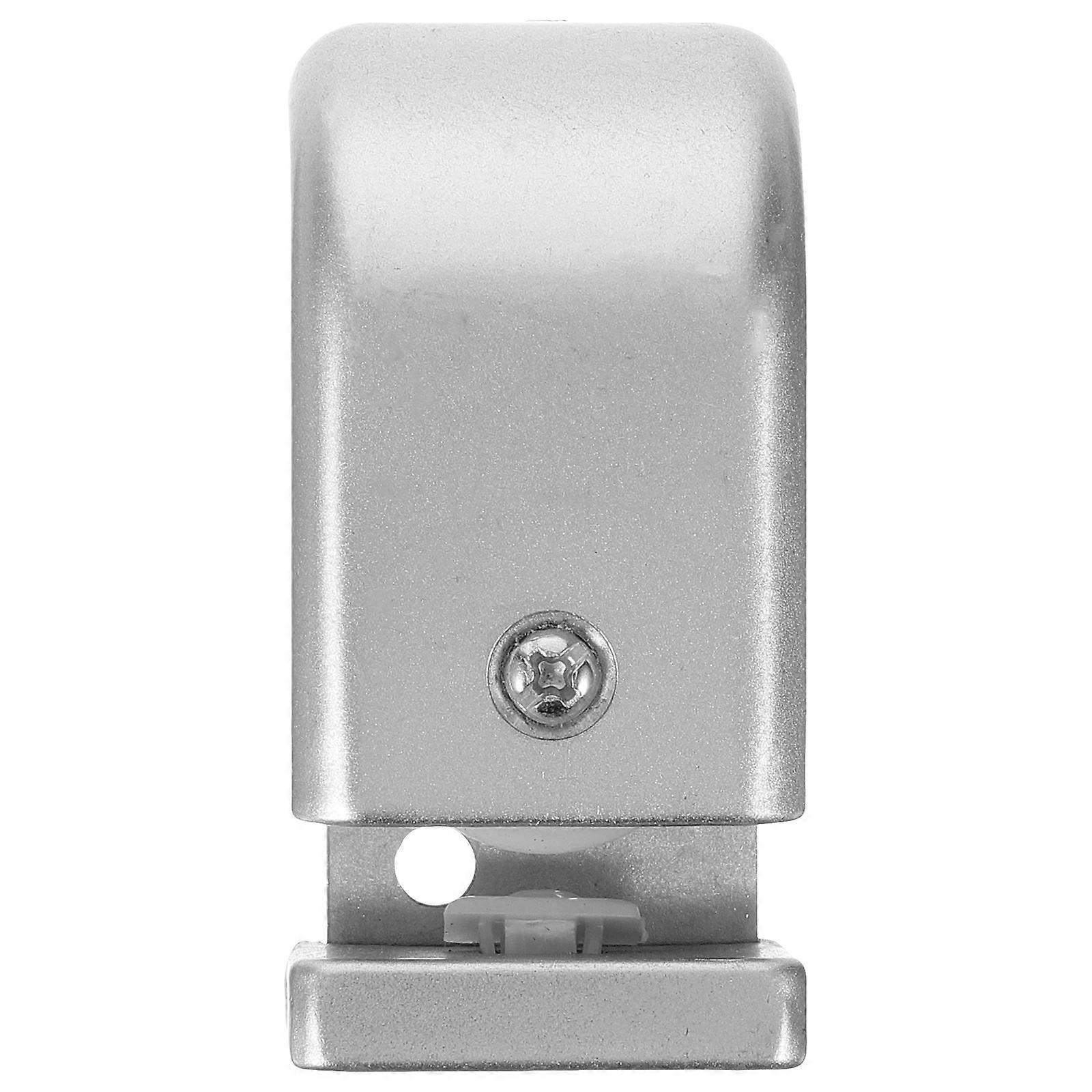 Glass Door Guide Safety Assurance Projects 6.50X3.10X2.20CM 1Pack