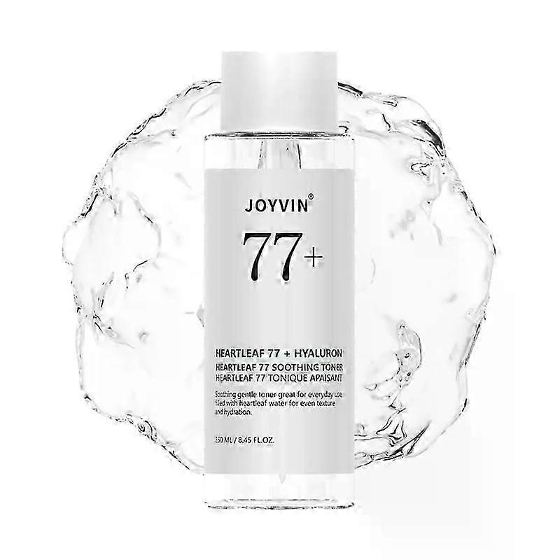 77% Houttuynia スージング トナー,77% Houttuynia フェイシャル モイスチャライジング トナー,ディープ モイスチャライジング スージング フェイシャル トナー,77% Houttuynia フェイシャル モイスチャリジン