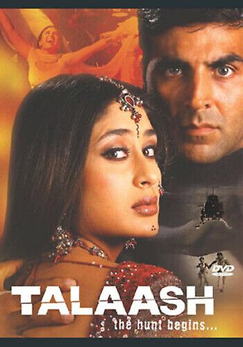 Talaash DVD (2003) Suneel Darshan cert 12 - Region 2