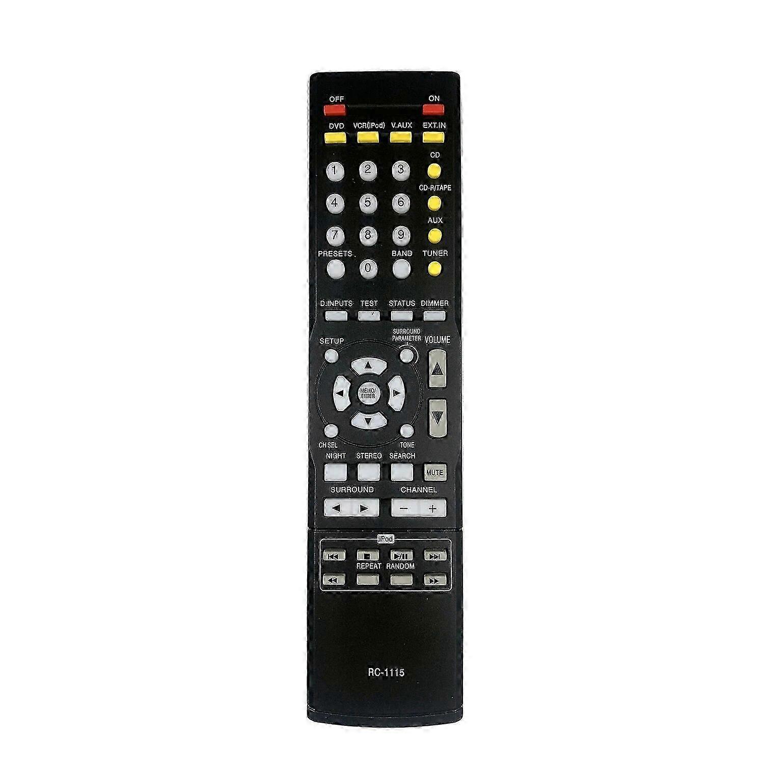 Fernbedienung für DENON AV Surroud Receiver AVR-1404 AVR-1804 AVR-2105 AVR-2106 AVR-150 AVR-2805 AVR-2806 AVR-3808 AVR-3809