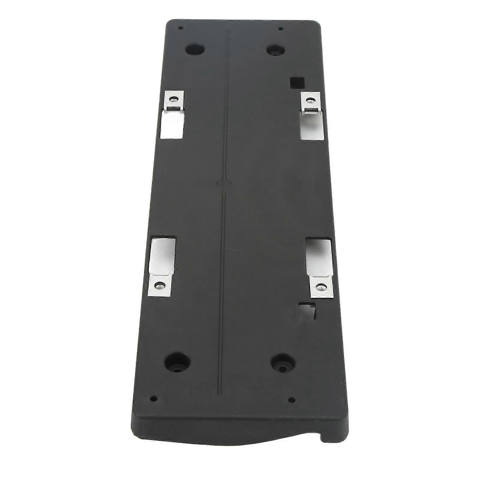 License Plate Holder 51137347059 Front Bumper Fixing Frame Mount Bracket for 2 Series Active Tourer F45