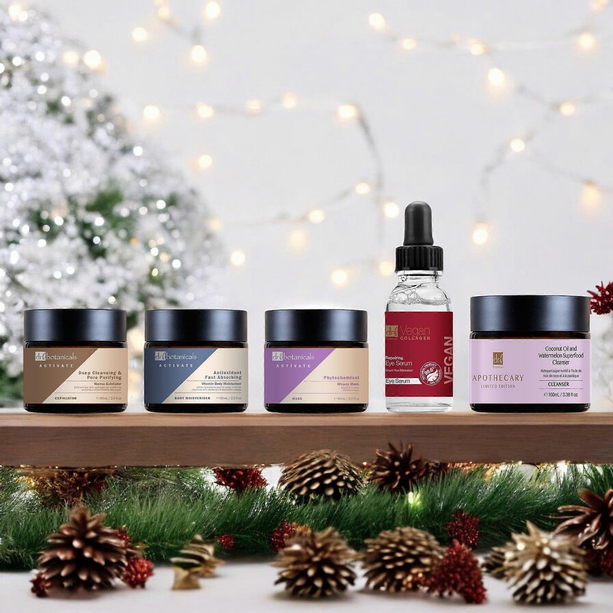 Dr Botanicals Anti-ageing Radiance Essentials Kit