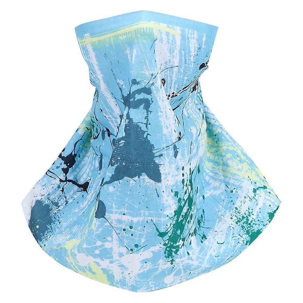 4 יחידות חיצוני אנטי UV צעיף סרט רב תכליתי ספורט קרם הגנה פנים צוואר כיסוי (18) YMQX)