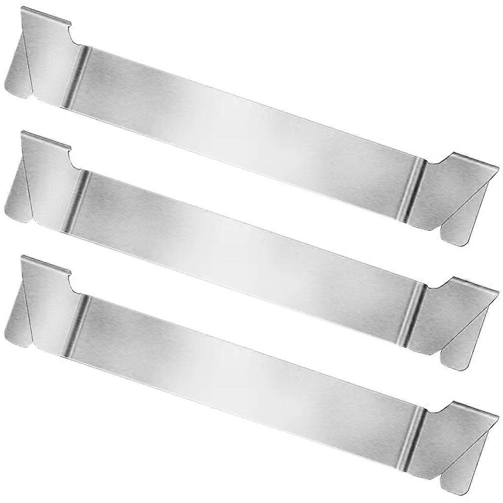 Griddle Holder for Barbecue with 3Pcs Tool Rack