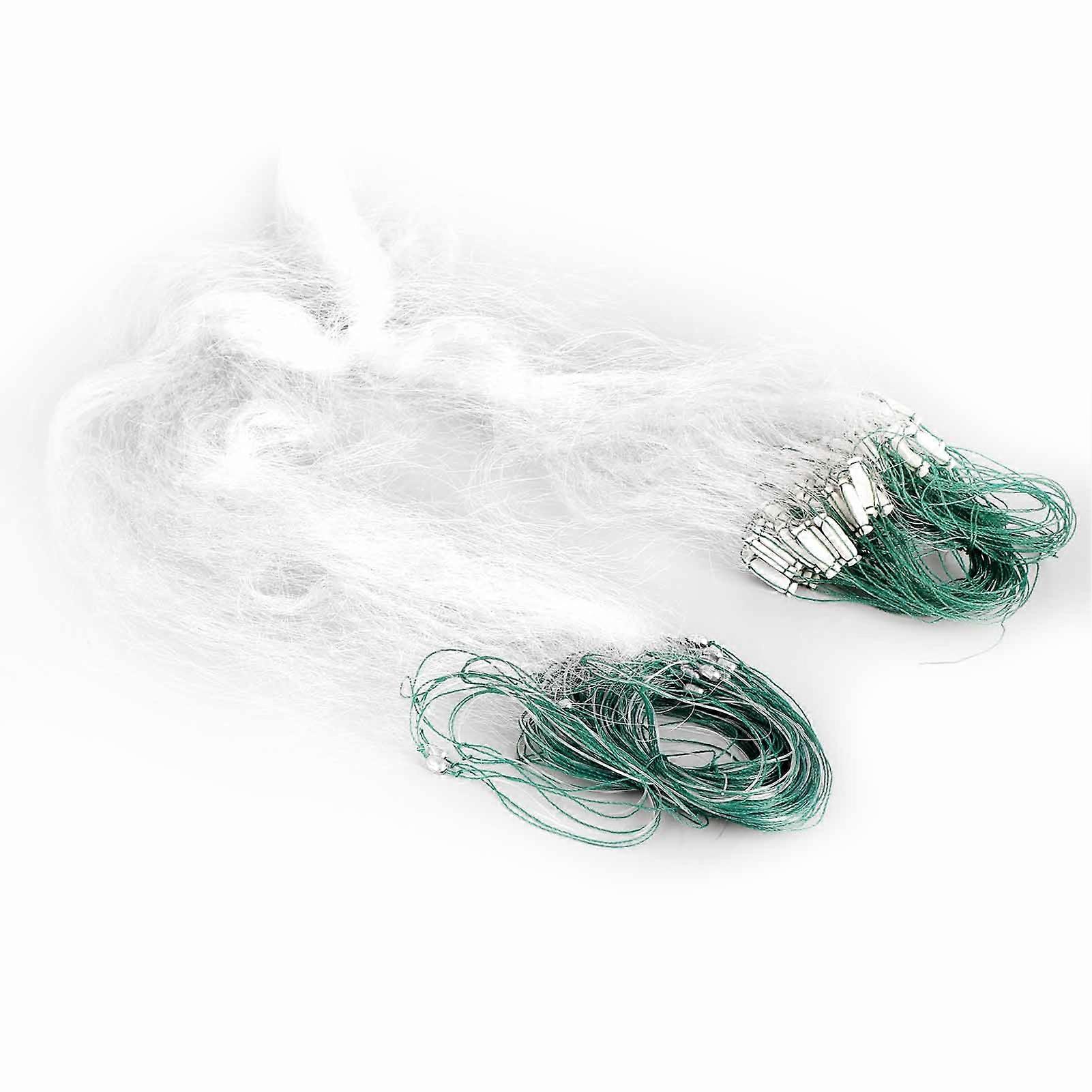 3 Layer Sinker Fishing Gear 25M Fishing Net