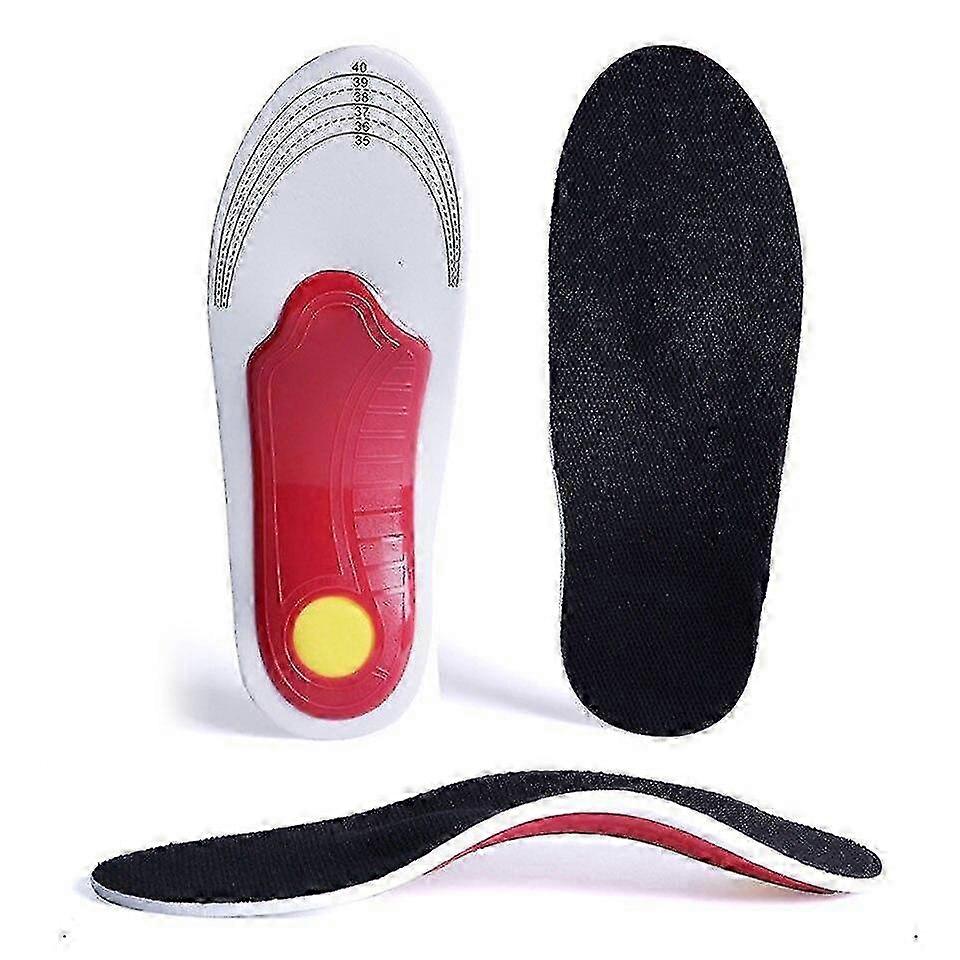 Orthotic High Arch Support Insoles