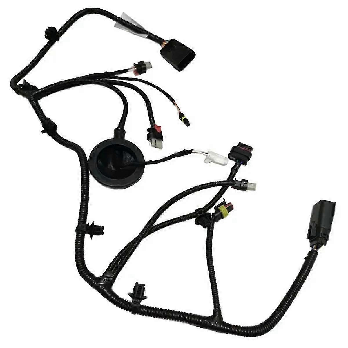 1897320-00-B Car Front Water Tank Radiator Gate Frame Harness Wiring for HM3 2023 2024 189732000B Edition 0710