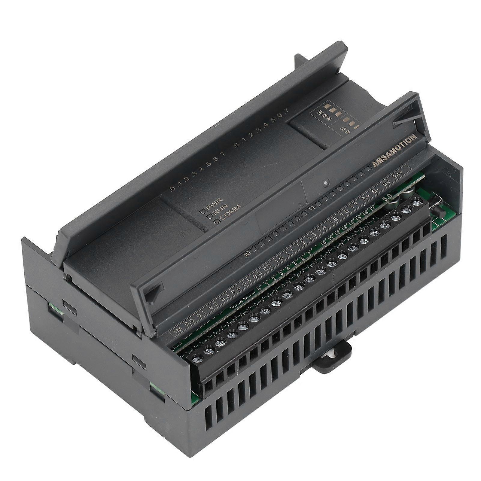 PLC Controller 16 Channel Transistor Output RS485 IO Control Board DC 24V for Equipment