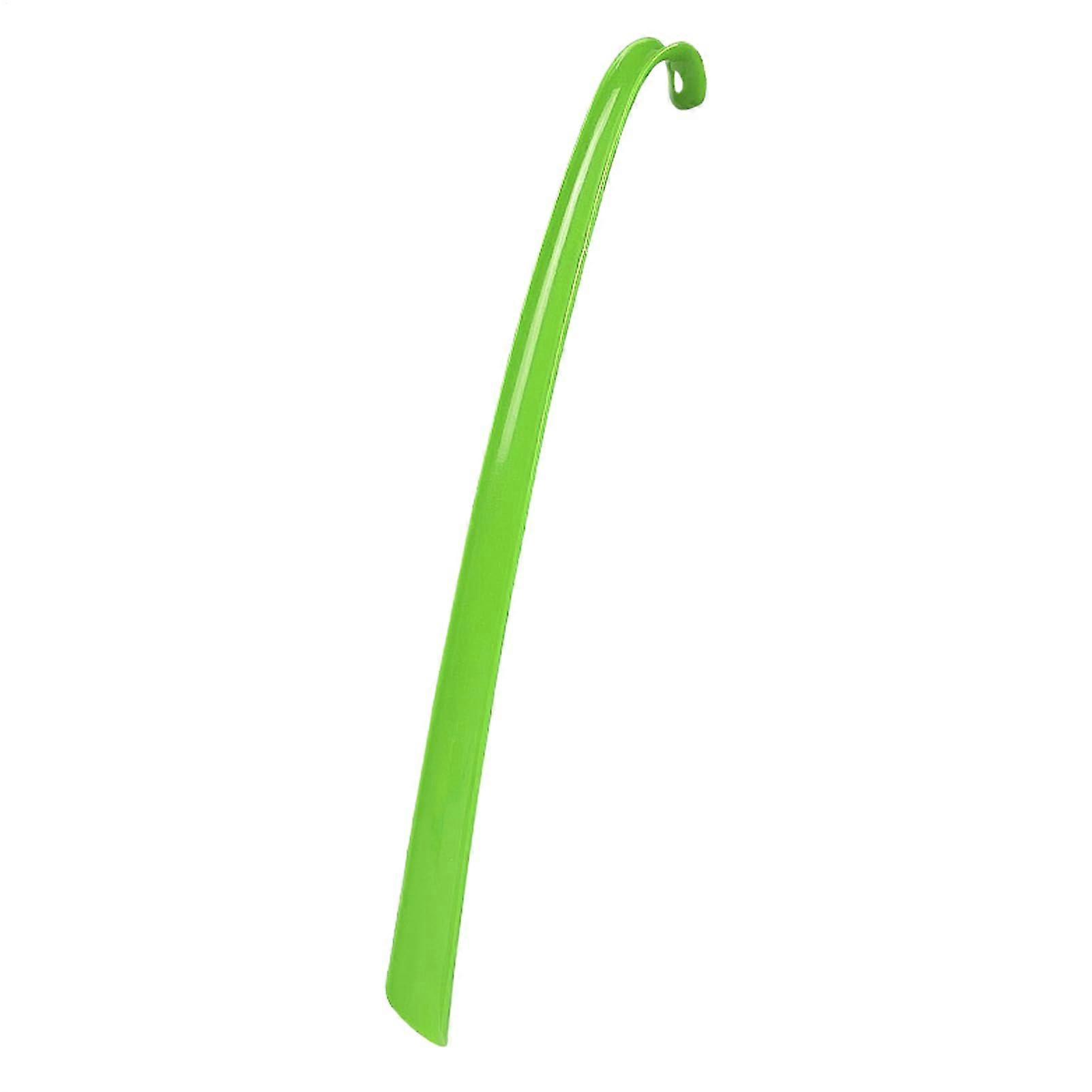LongHandled Shoe Horn for Seniors Extended with Comfort Grip for Easy Wear