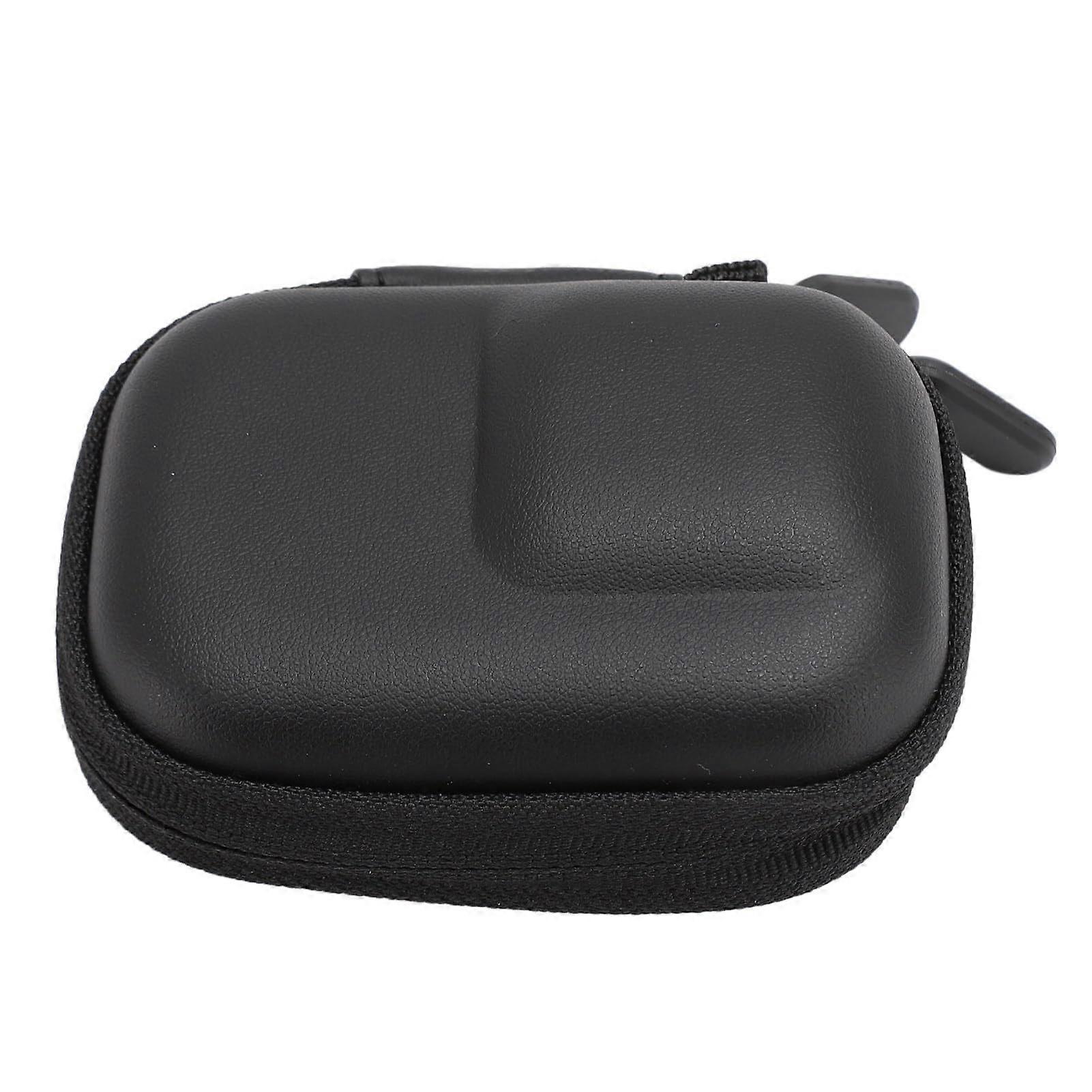 Camera storage bag, camera case bag for Osmo Action 4/3 (Black) Black