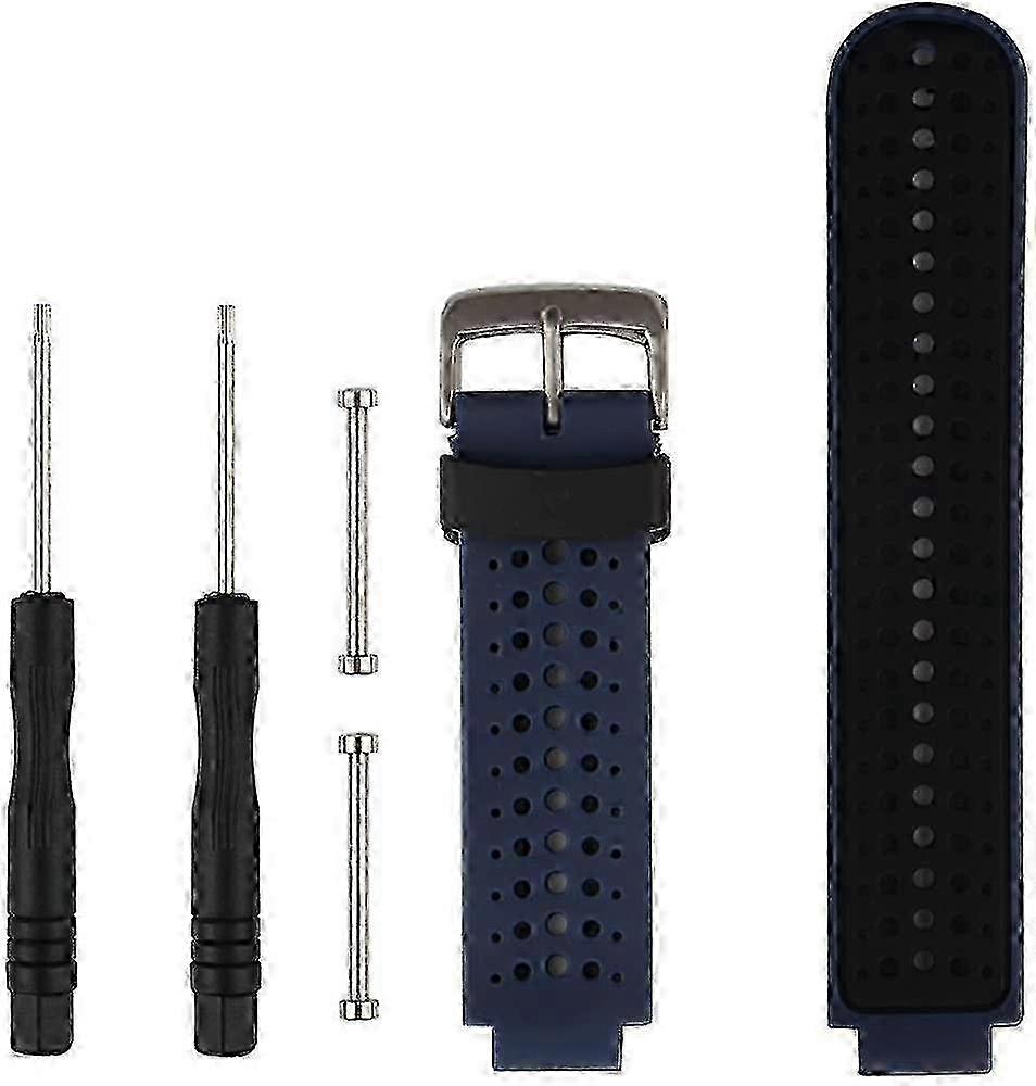 Replacement Wristbands and Accessories for Garmin Approach S20 S5 S6 Forerunner 735xt 620 630 235 and 230 Watch Bands