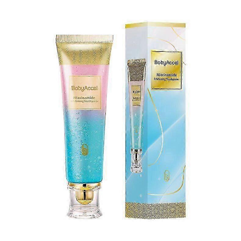 BodyAccel Niacinamide Whitening Toothpaste BodyAccel Toothpaste Niacinamide