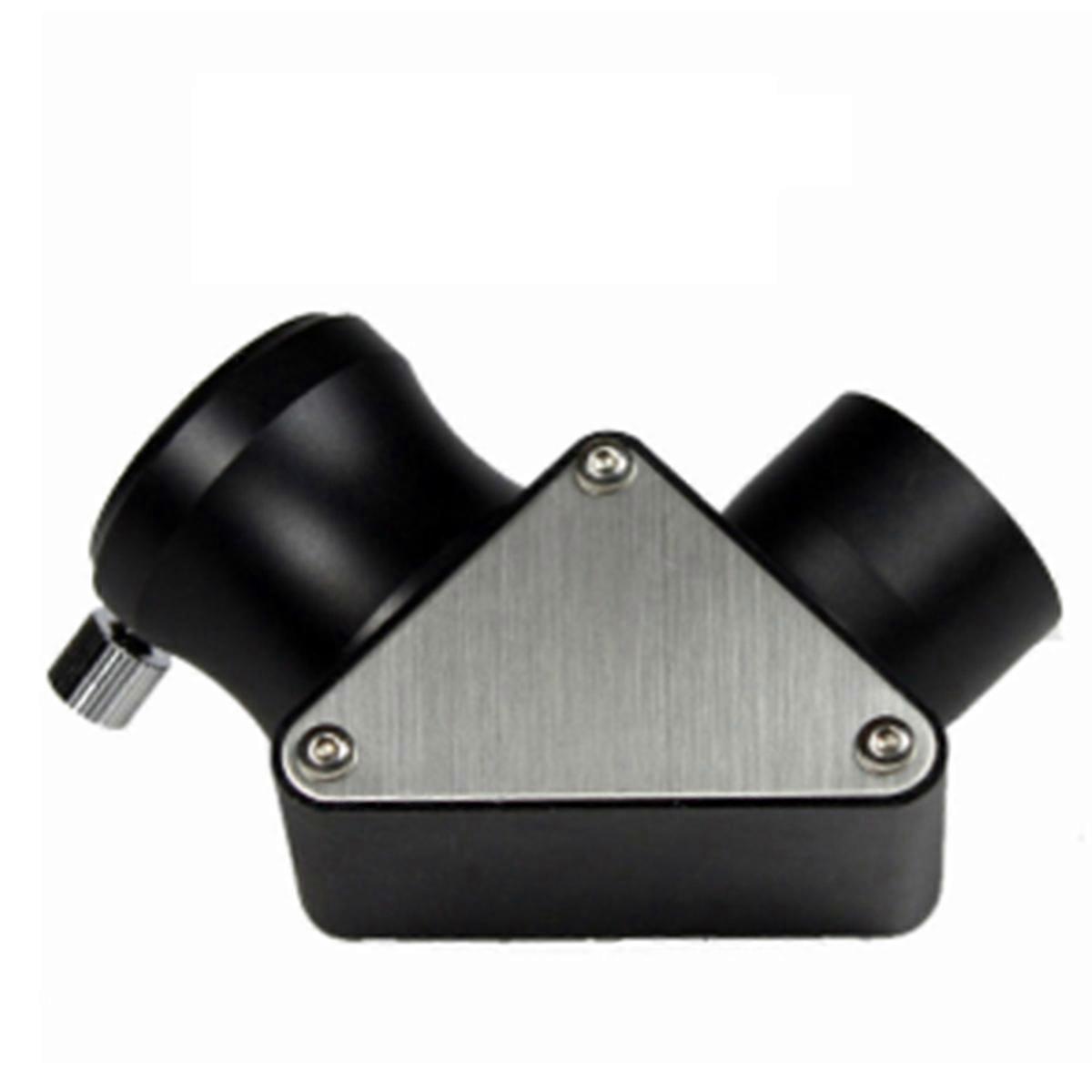 Diagonal Adapter 1.25 Inch 90-Degree Zenithal Prism for Astronomical Transport Ship