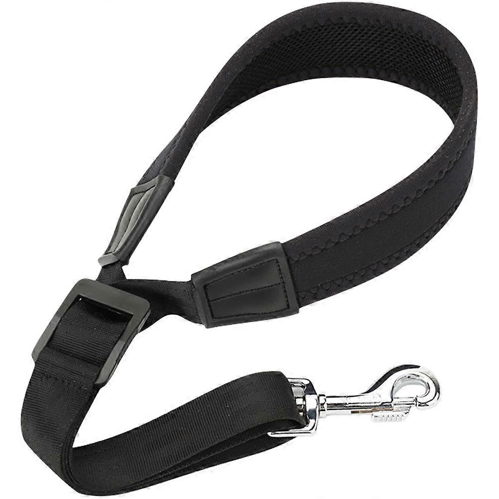 Saxophone Shoulder Strap Silicone Weight Distribution Adjustable Length Artistic Vision 1Set