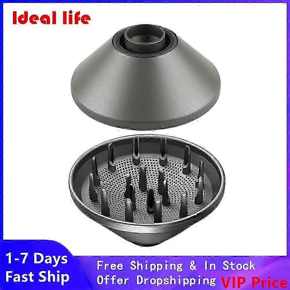 For Dyson Diffuser For Supersonic Hairdryer Replacement (IL/RT6-14354-HD01 For Dyson Dyson Supersonic Attachement - Diffuser