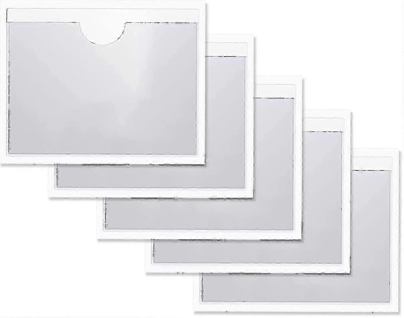 مشبك تذكرة وقوف السيارات ، ملصق الزجاج الأمامي ، أكياس حامل تصريح تصريح وقوف السيارات ، حقيبة لاصقة شفافة متوافقة مع تصاريح الزجاج الأمامي للسيارة Auspic