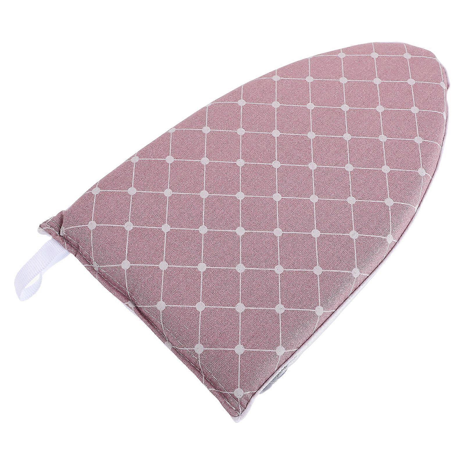 Handy Mini Ironing Board Sponge Mesh Material Ironing Compact Design Women Men 1Pack