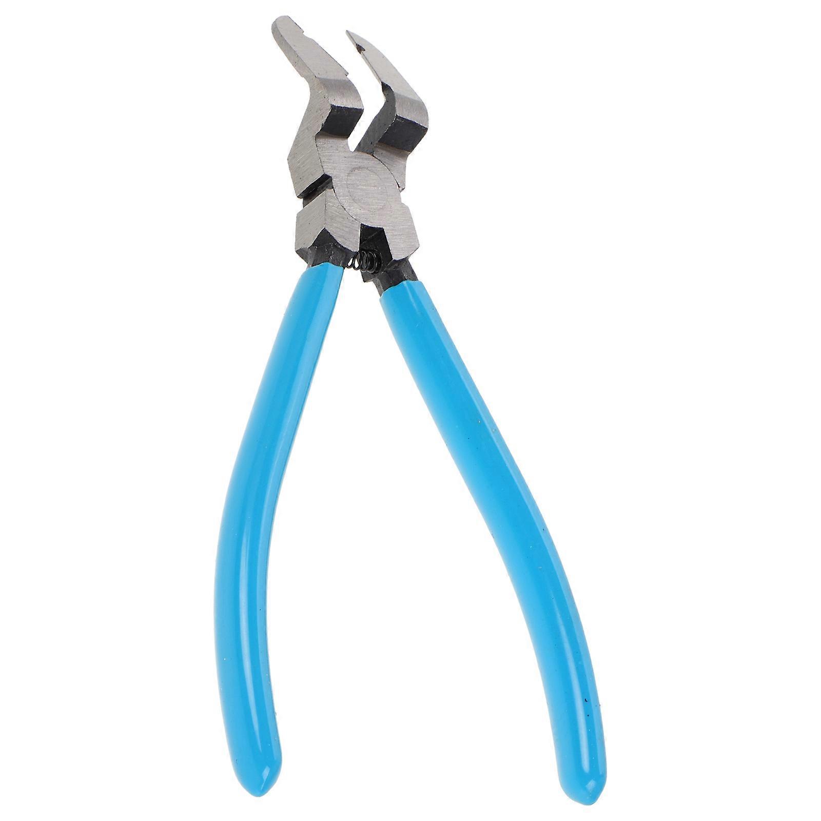 MultiColor Steel Push Pin Pliers for Car Door Panels and Fasteners with Precision Design and Durability