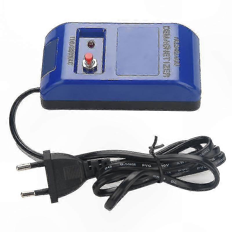 Professional Watch Demagnetizer Tool for Mechanical and Quartz Repairs