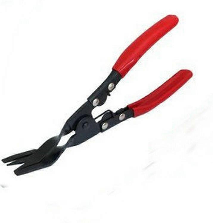 Corrosion resistant light plier for lamp disassembling and crimping tool