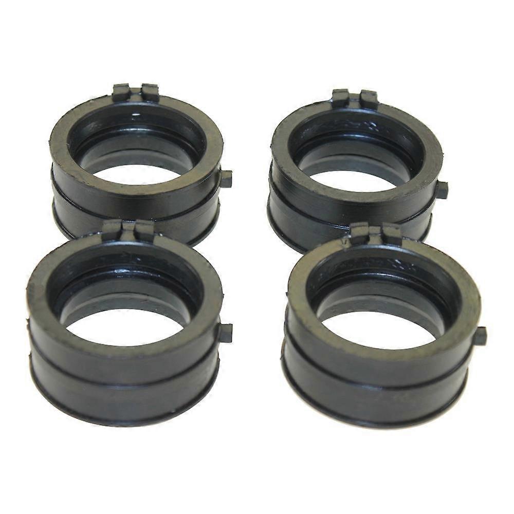 Intake Manifold For Honda CBR600F, Intake Rubber Mat Set, Compatible With CBR600F Models, OEM Grade