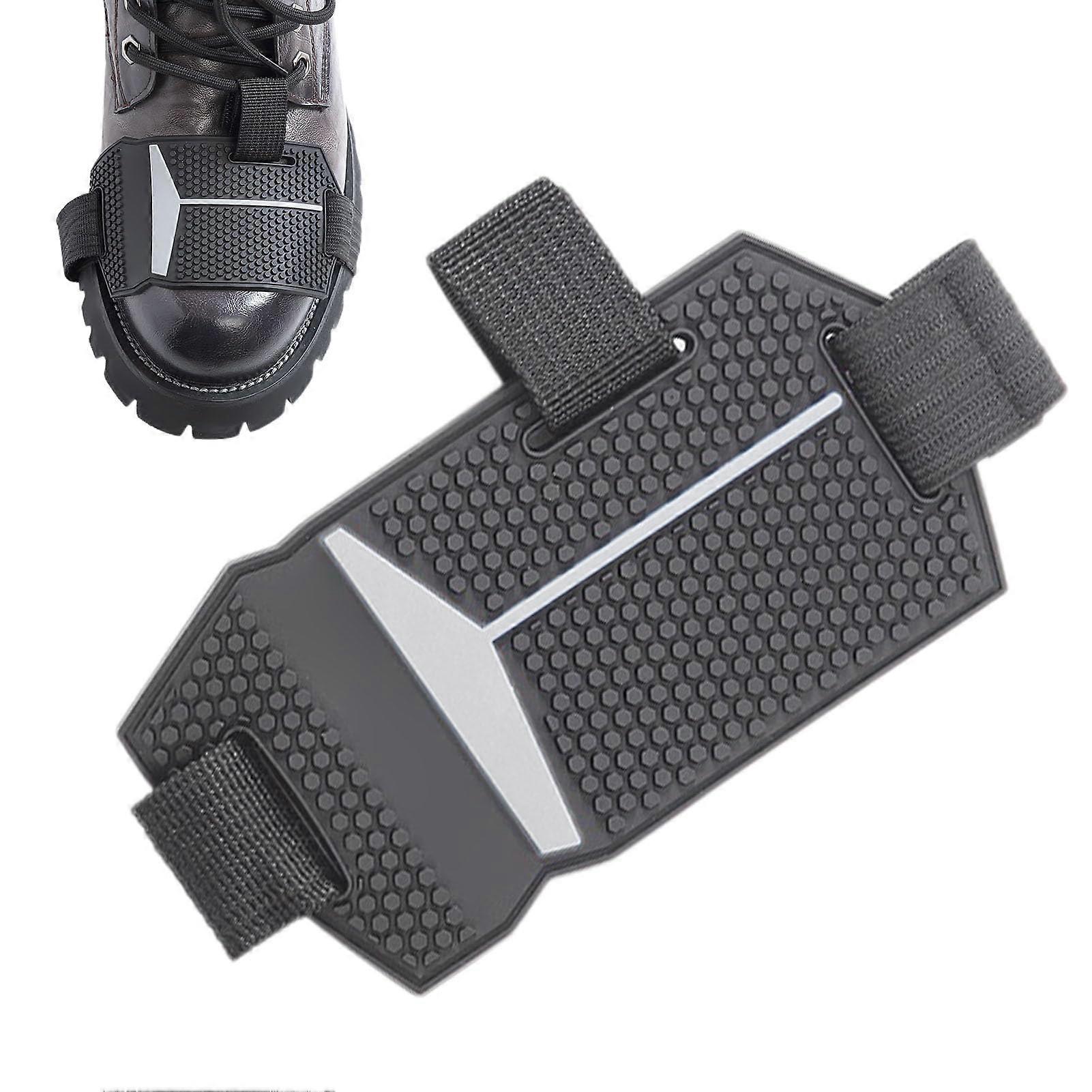 Motorcycle Shoe Protector Made of Quality Silicone TPU Gear Shift Lever