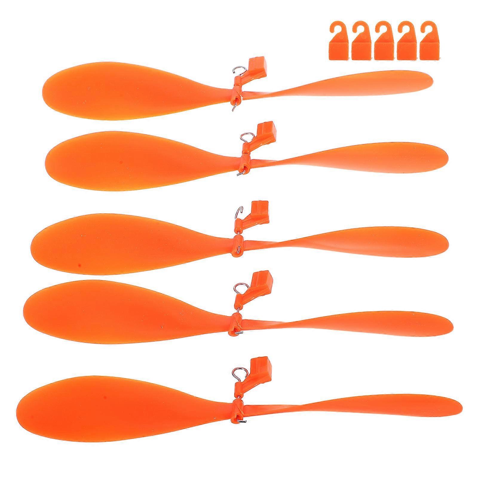 Sturdy Plastic Propeller Sets for RC Model Airplanes – DIY Accessories for Student Science Crafts & Creative Projects