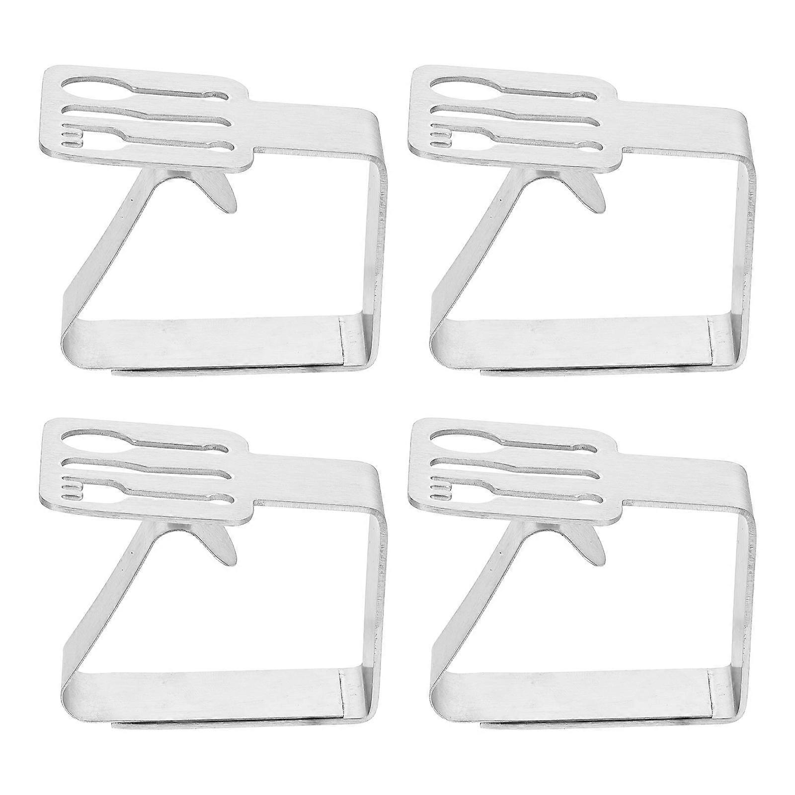 Table Cover For Dining Room Needs Fixing Table Cover Windproof Shape 6 Pcs