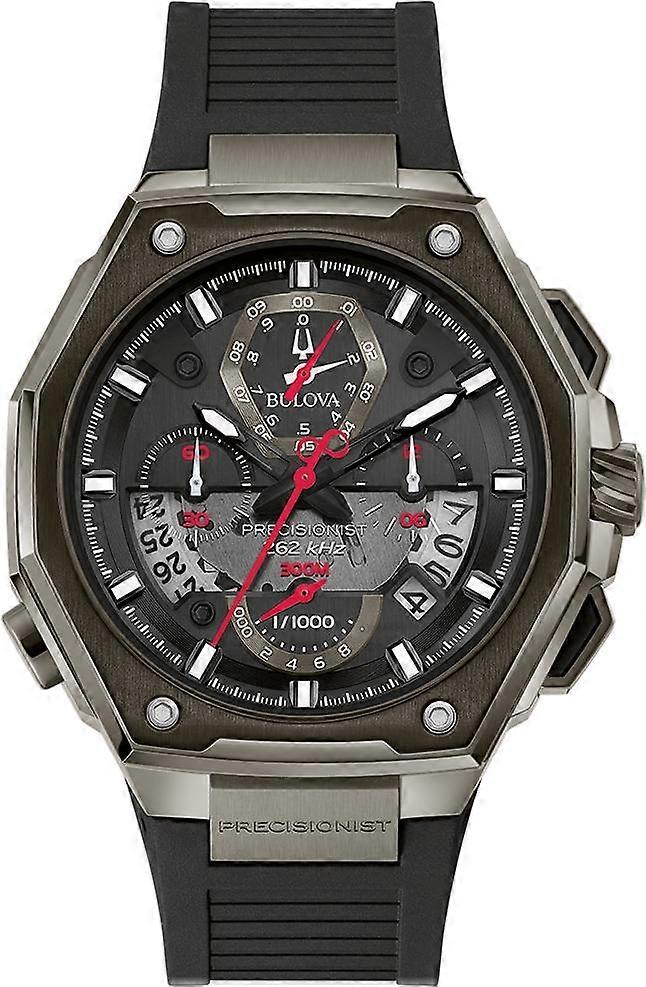 Ceas bărbătesc Bulova 98B358 Precisionist 45mm