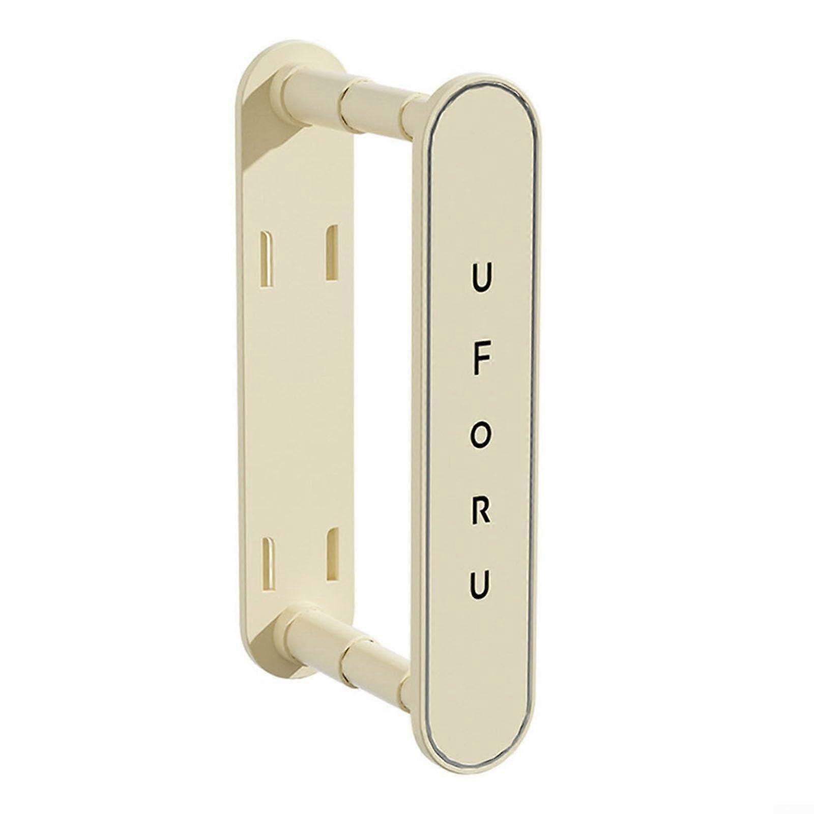 Expandable Wall-Mounted Clothes Hanger, Modern Design for Optimal Space Utilization and Efficient Organization