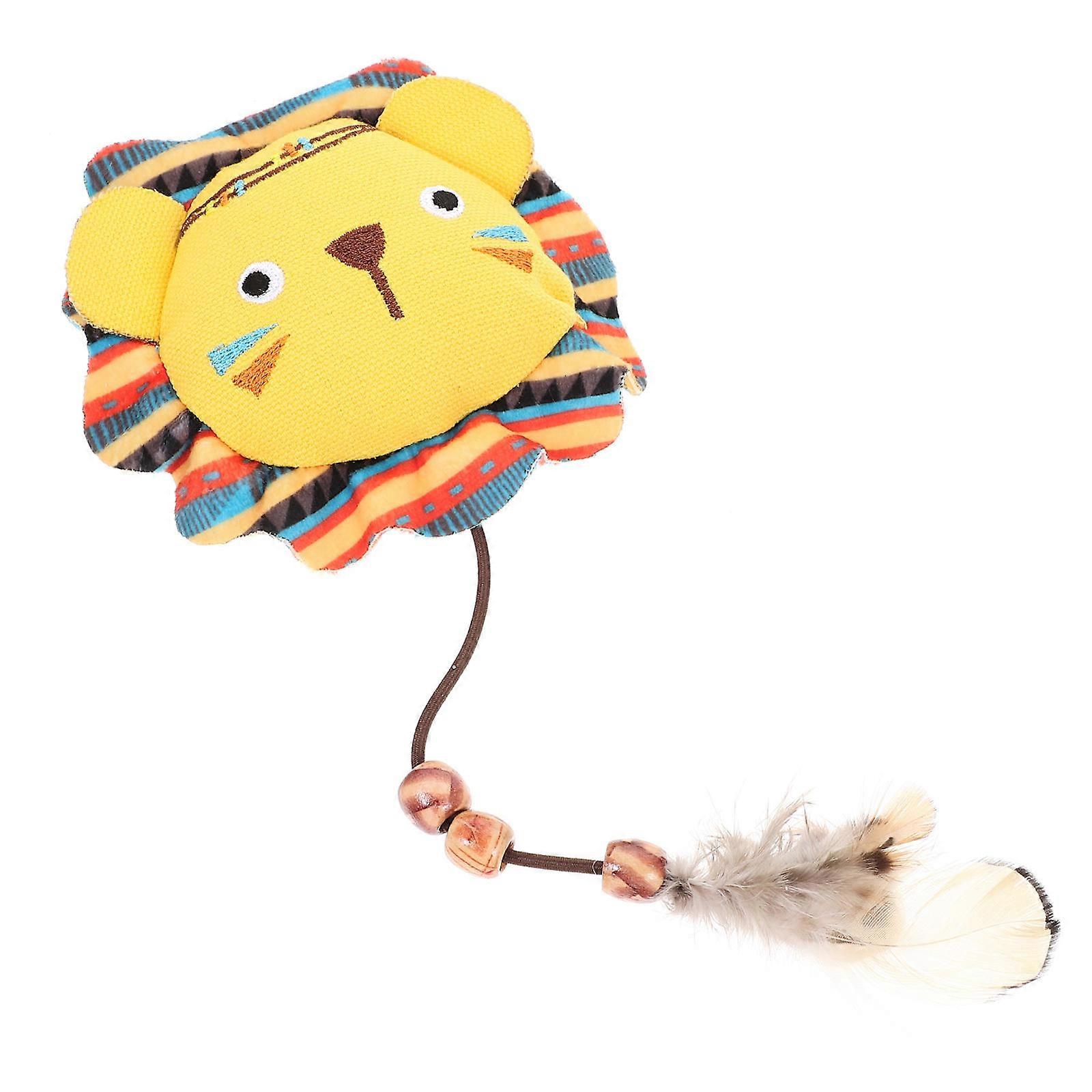 Kitten Teething Toy, Encourages and Exercise for Cats