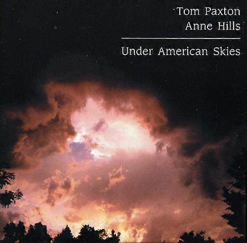 Tom Paxton - Under American  [COMPACT DISCS] USA import