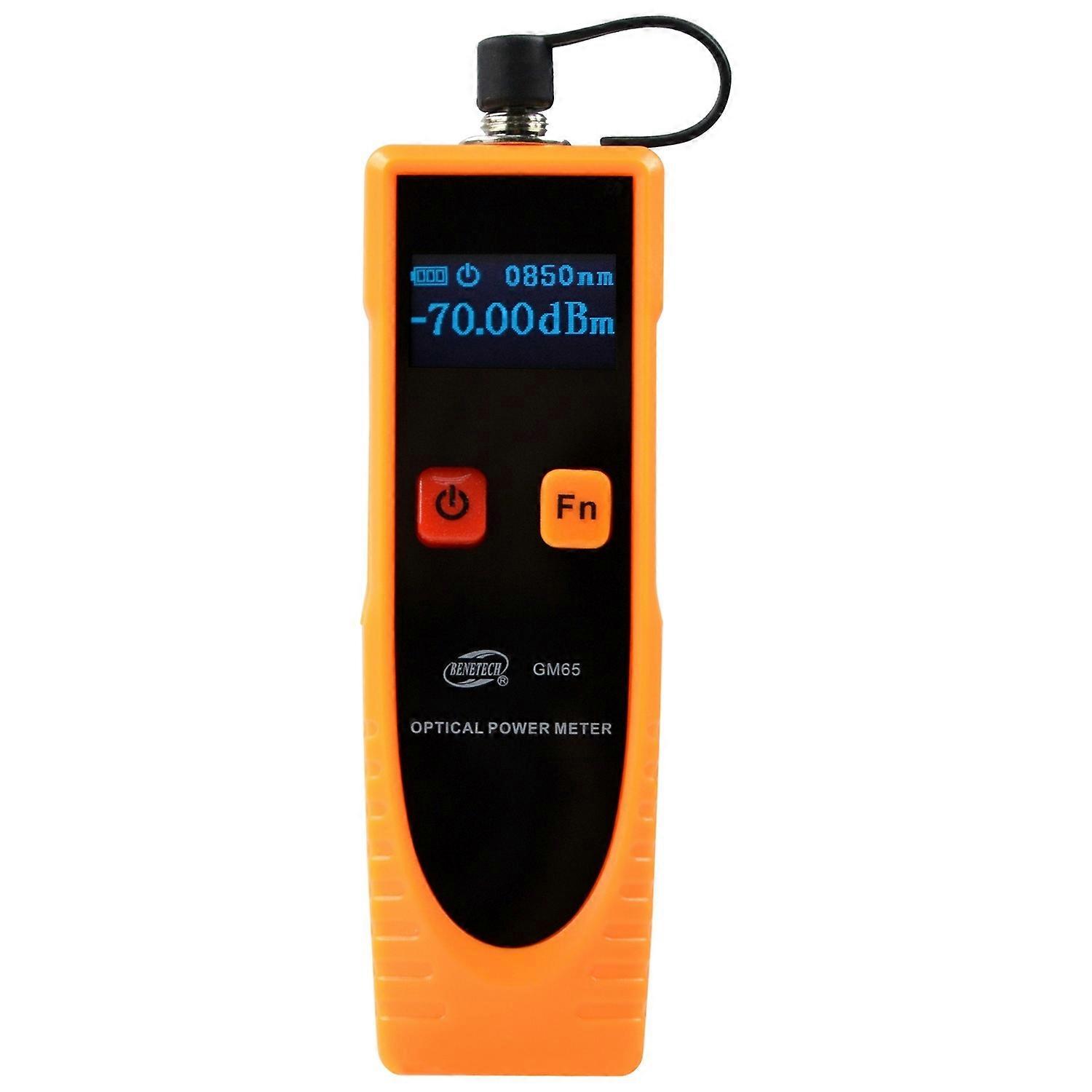 BENETECH GM65 Optic Power Meter Optic Tester