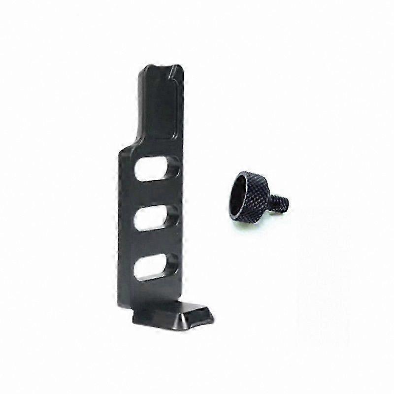 Vertical Quick Release Plate for Crane M2 and Camera Smartphone Holder Adapter
