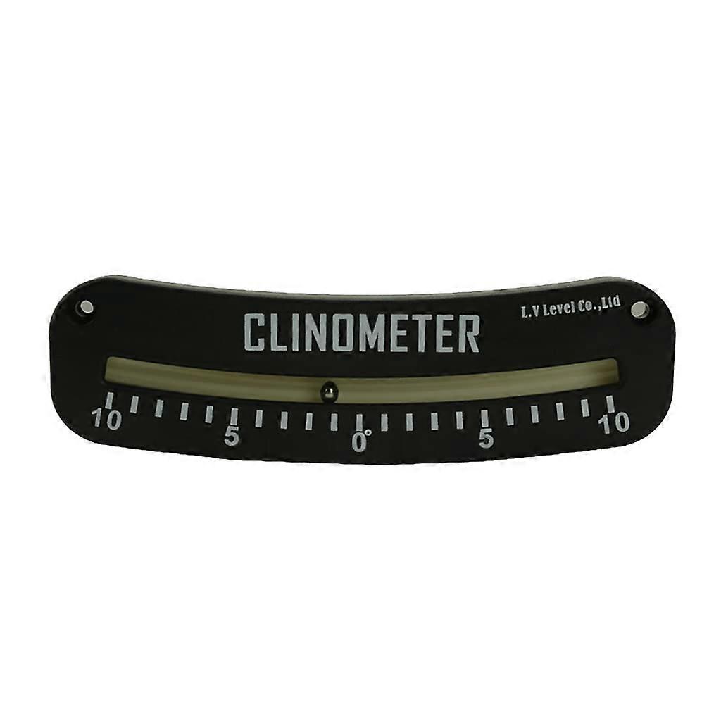 Incline Meter for Physics | Portable Digital Slope Measurement Tool, Accurate Angle Measurement, Lightweight Design