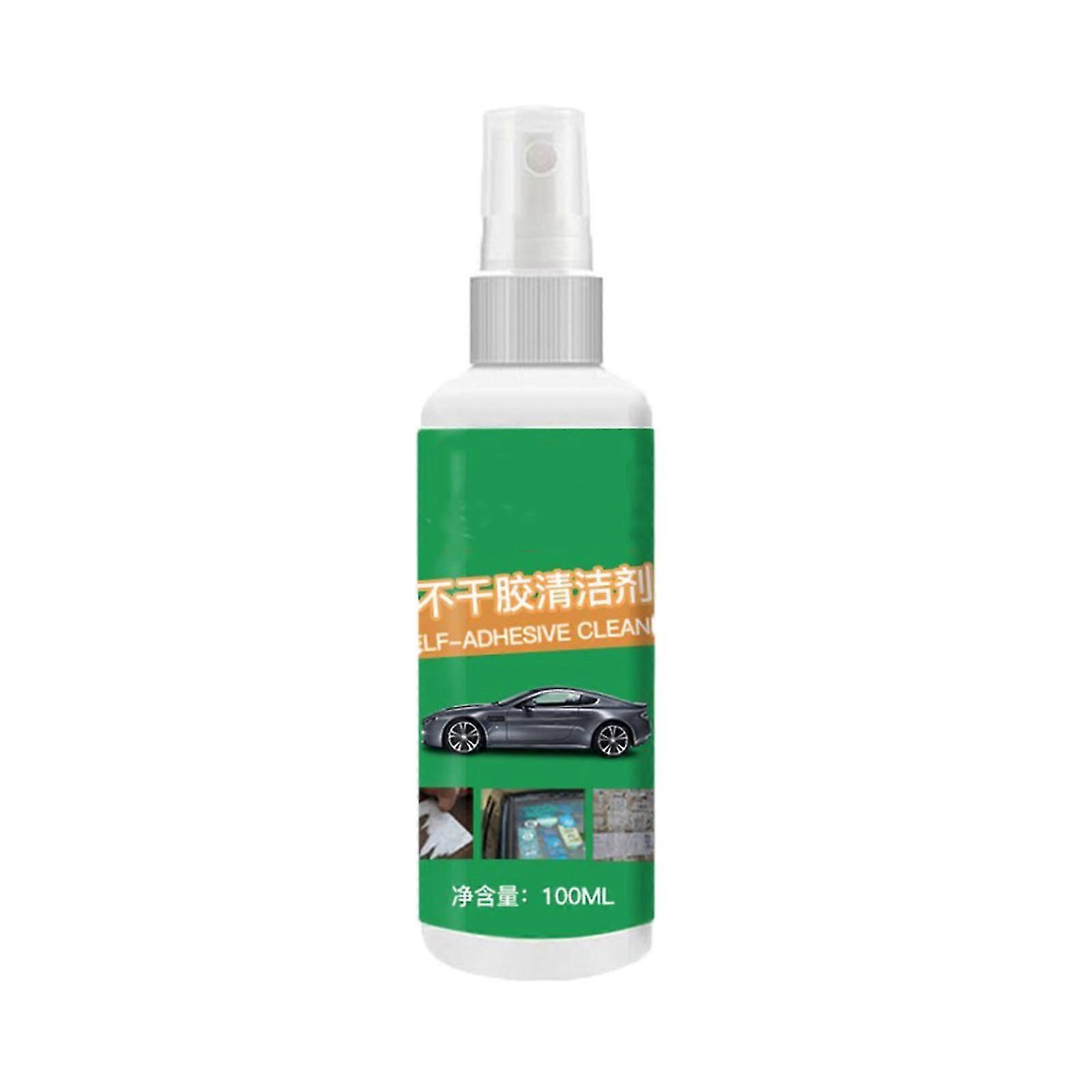 Detergent Multi-functional Adhesive Remover Self-adhesive Cleaner Car Purpose Cleaning Agent 100ml_c24070955