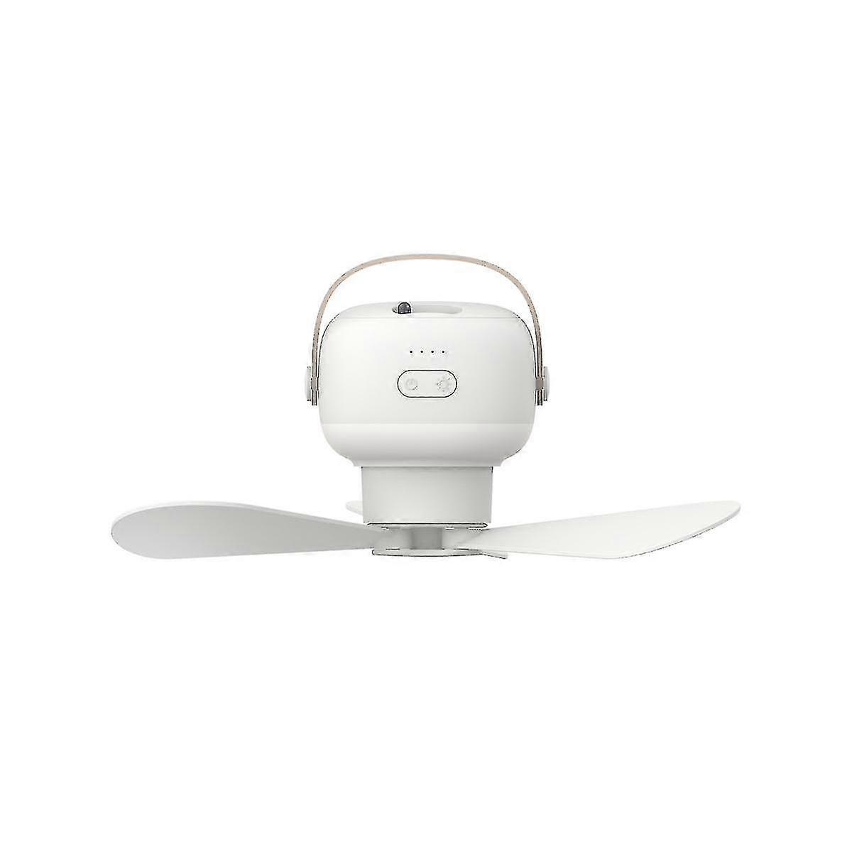 Multifunctional Ceiling Fan, M35, Dual-purpose for Ceiling and Table, Low Energy Consumption, High Air Volume