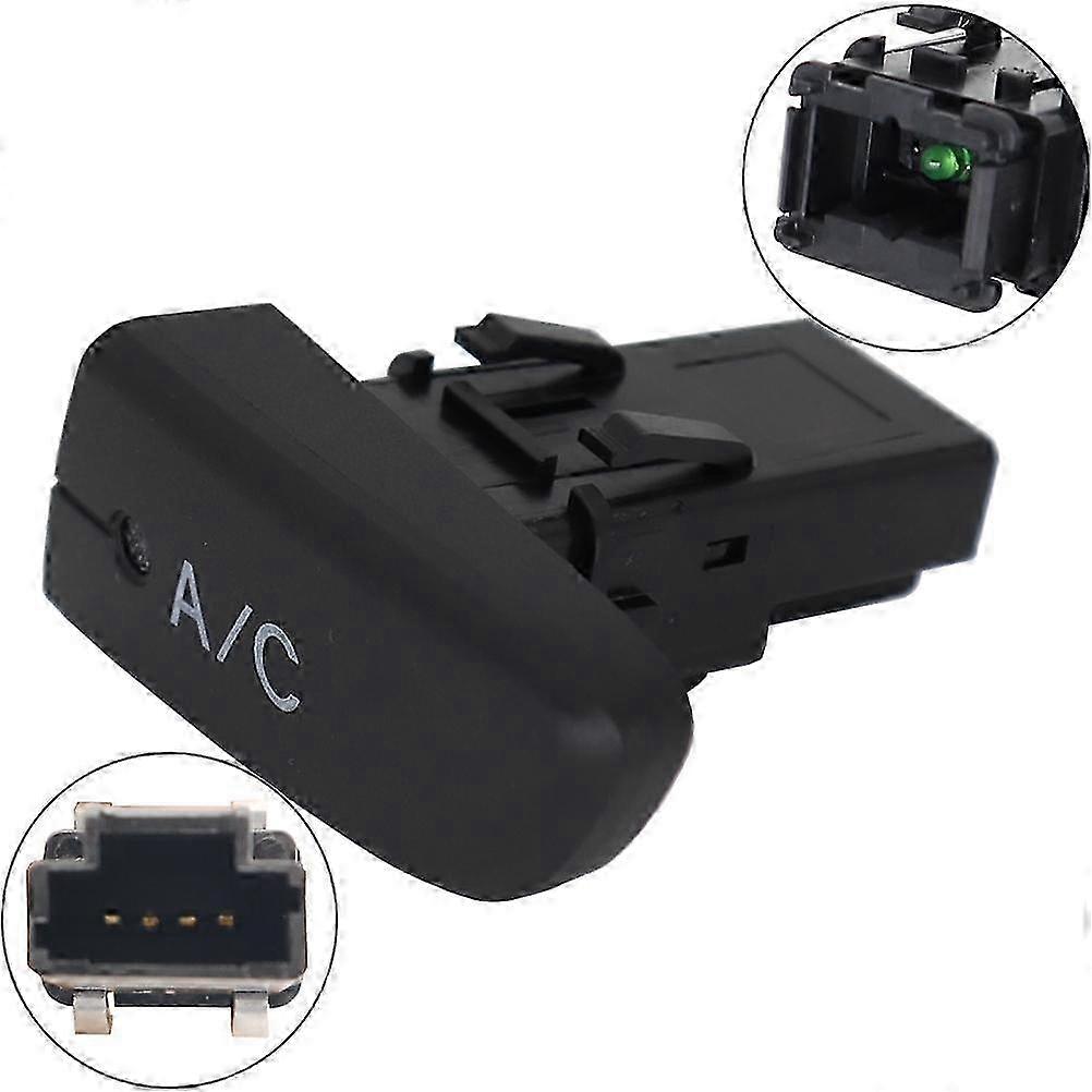 بيجو 107 سيتروين C1 تويوتا أجيو مفتاح التكييف التلقائي مقبض تكييف الهواء 2005-2014 OE # 6554KX